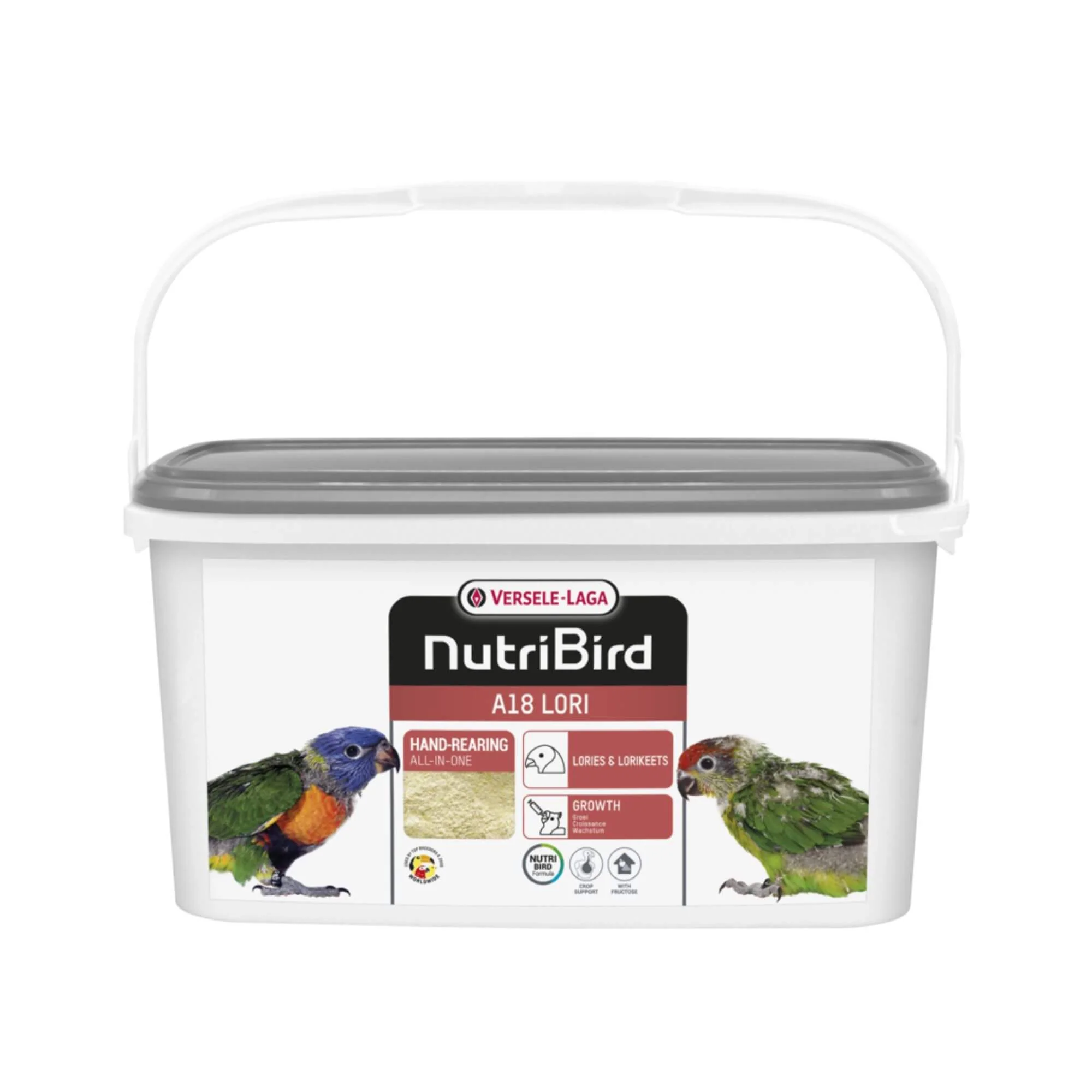 Versele Laga NutriBird A18 Lori Young Bird Food - Image 2