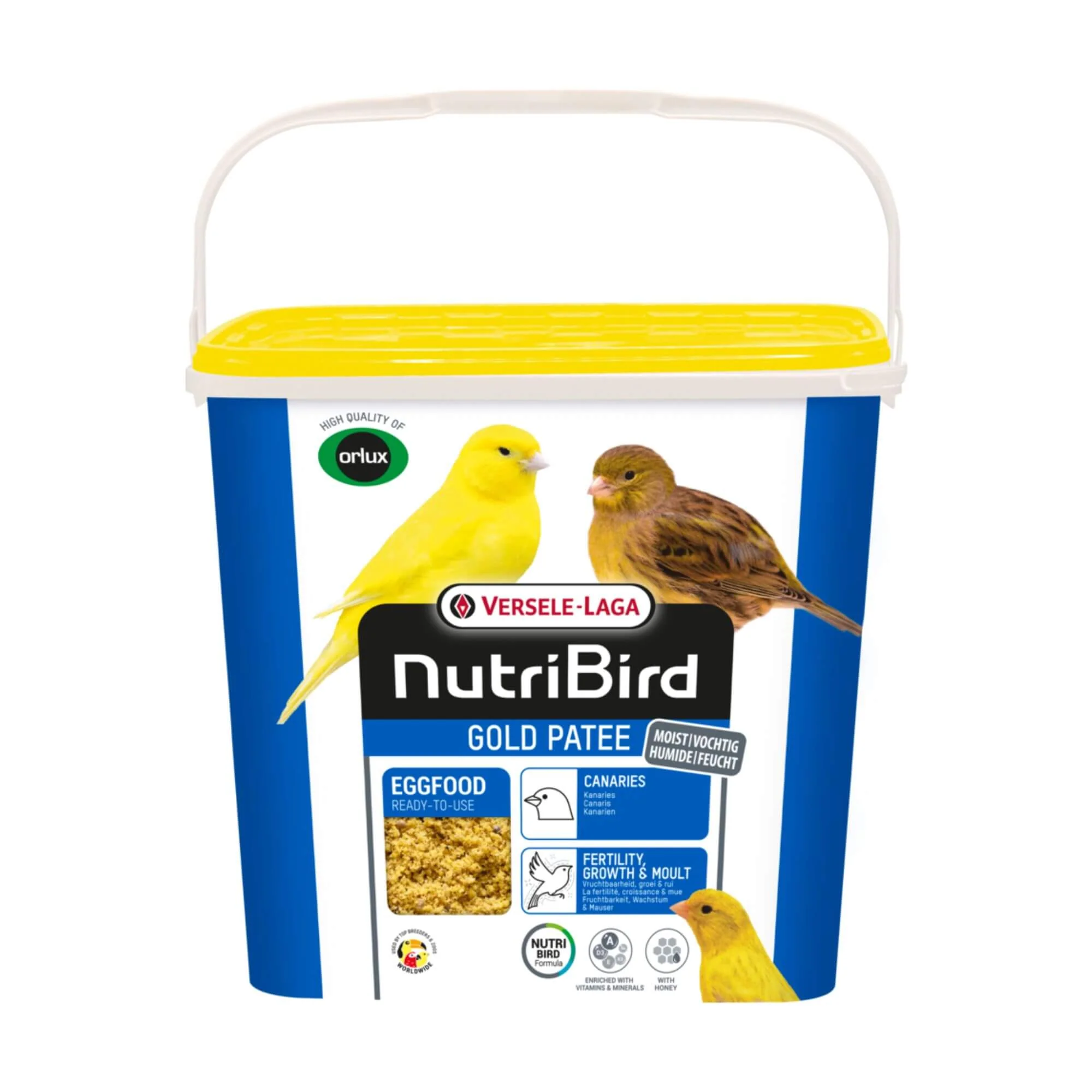 Versele-Laga NutriBird Gold Patee Canaries - Image 2