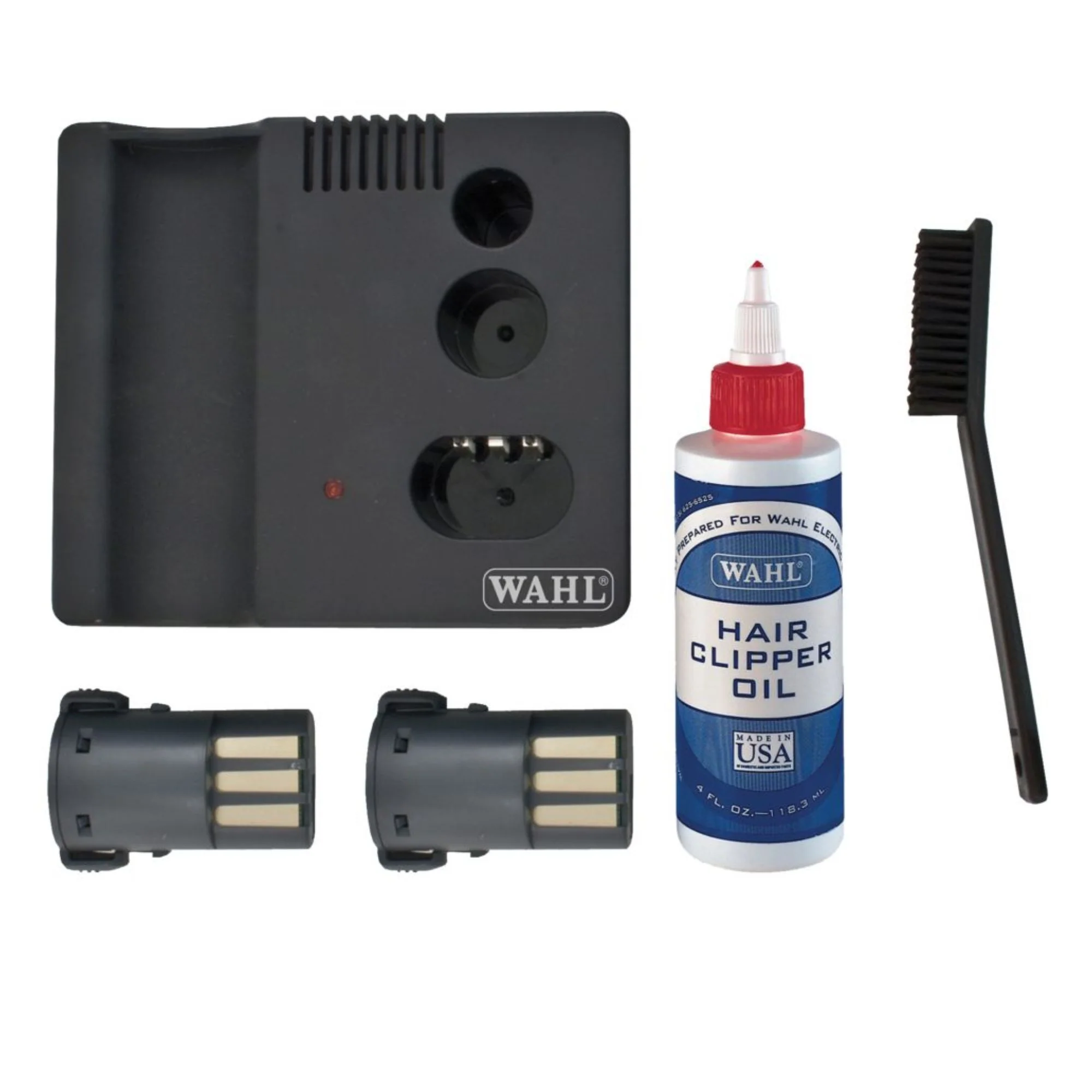 Wahl Adelar Rechargeable Horse Trimmer - Equestrian Grooming Kit - Image 2