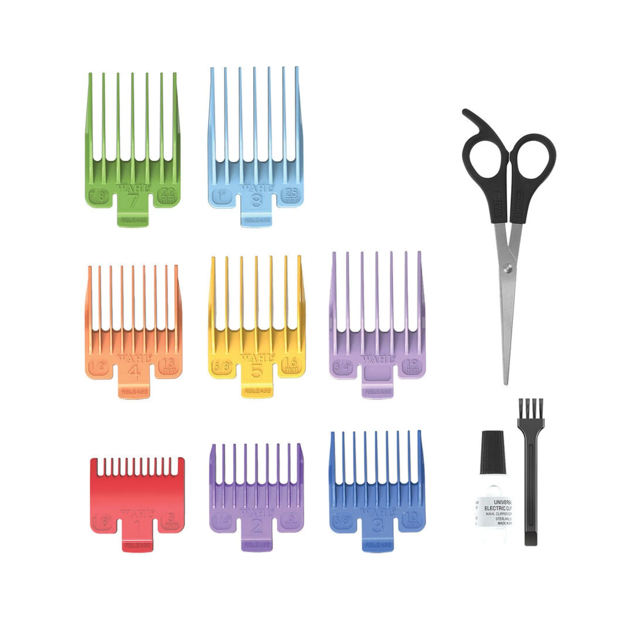 Wahl Colour Pro Rechargeable Pet Clipper - Image 3
