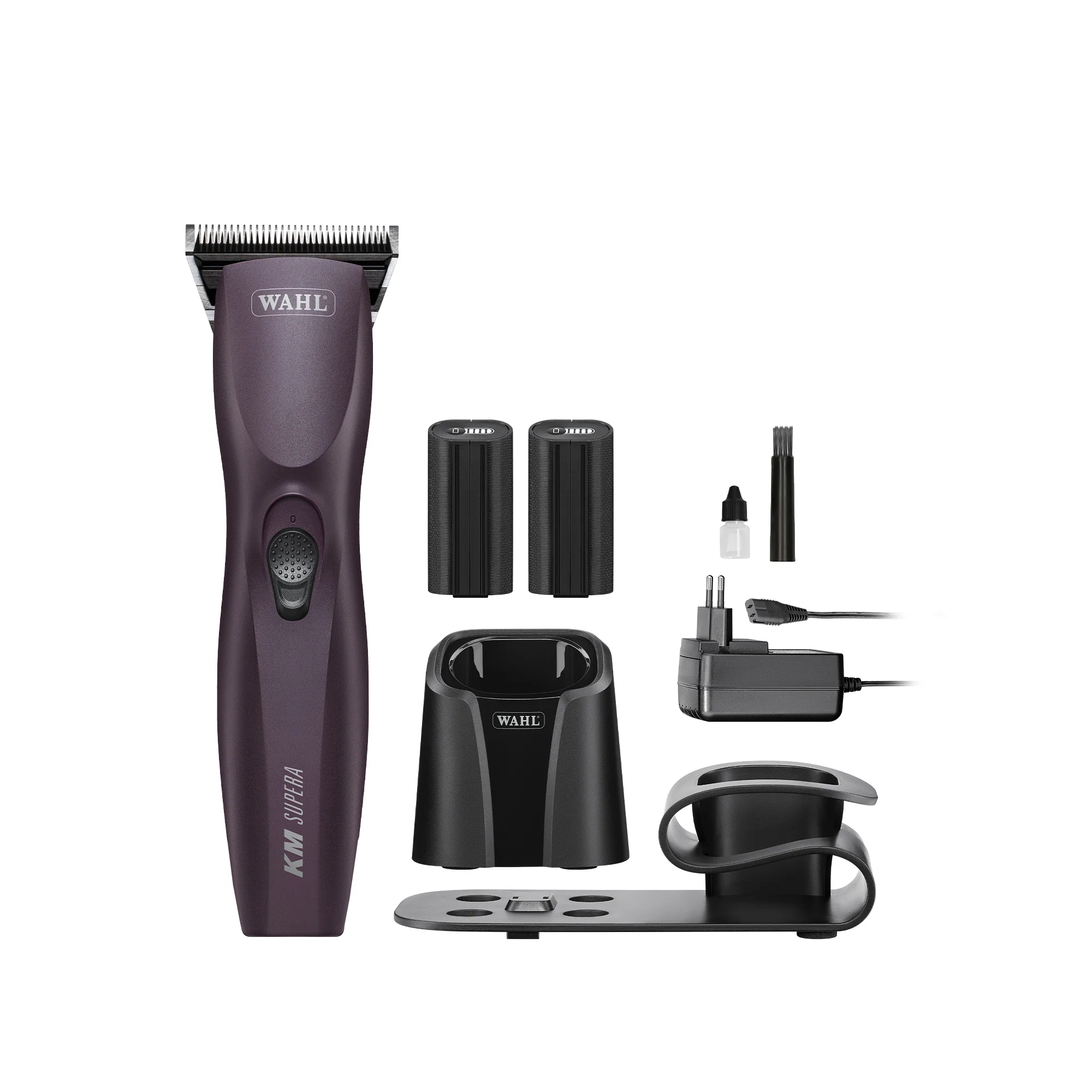 Wahl KMC Supera Cordless Equine Clipper - Image 2